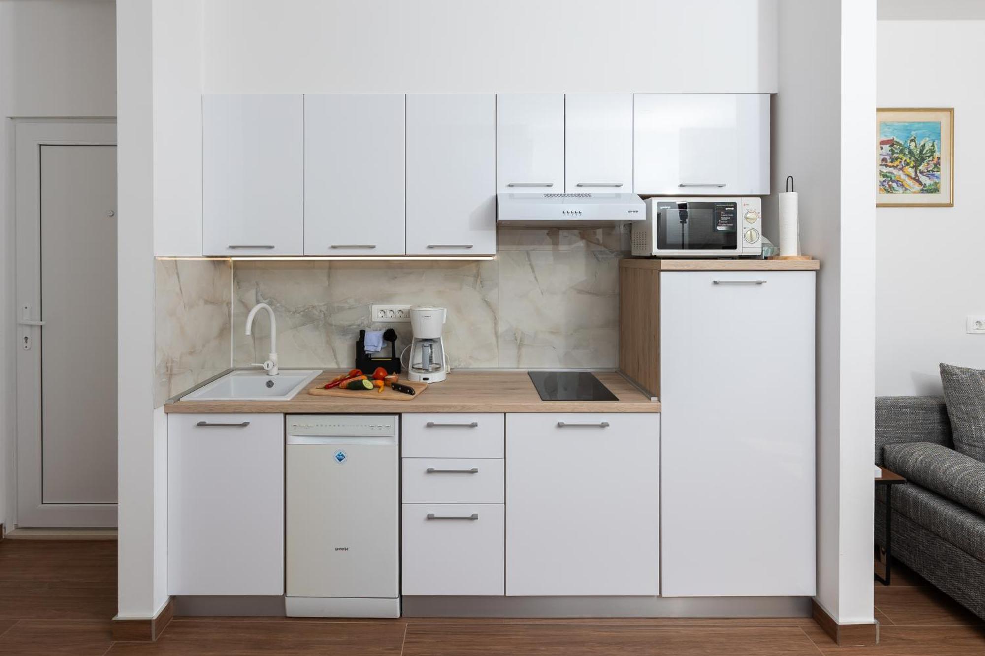 דוברובניק Apartment Flora מראה חיצוני תמונה