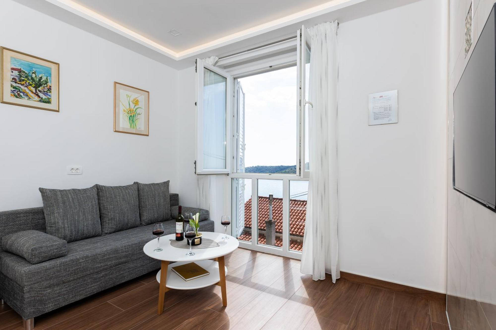 דוברובניק Apartment Flora מראה חיצוני תמונה
