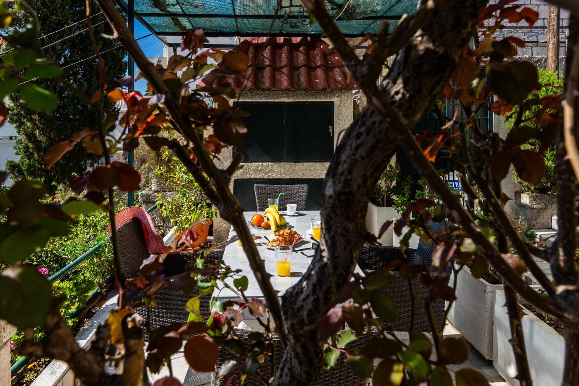 דוברובניק Apartment Flora מראה חיצוני תמונה